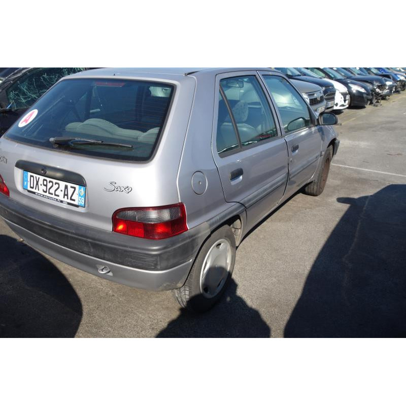Poignee porte arriere gauche CITROEN SAXO Photo n°3