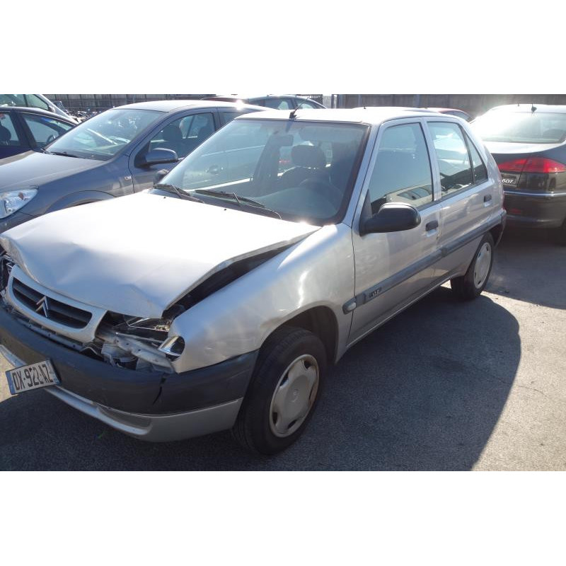 Poignee porte arriere gauche CITROEN SAXO Photo n°6