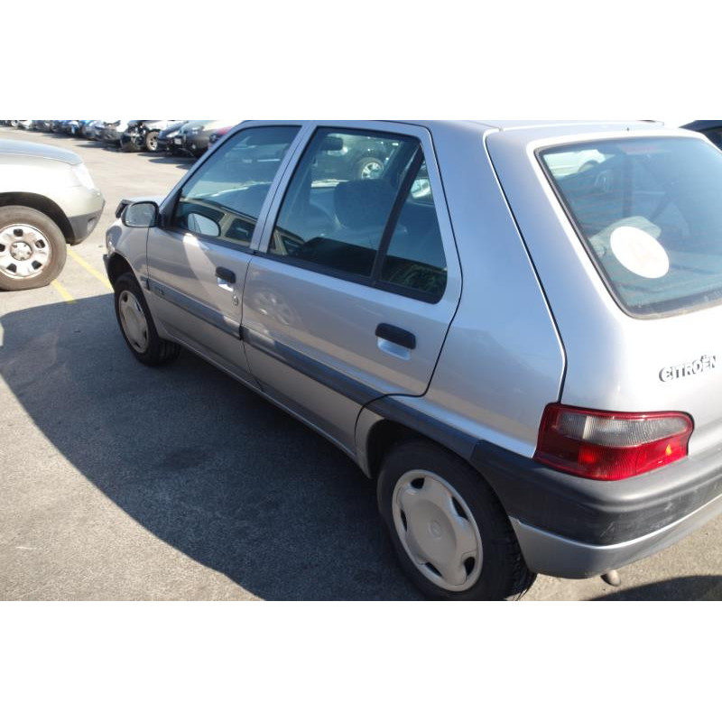 Poignee porte arriere gauche CITROEN SAXO Photo n°9