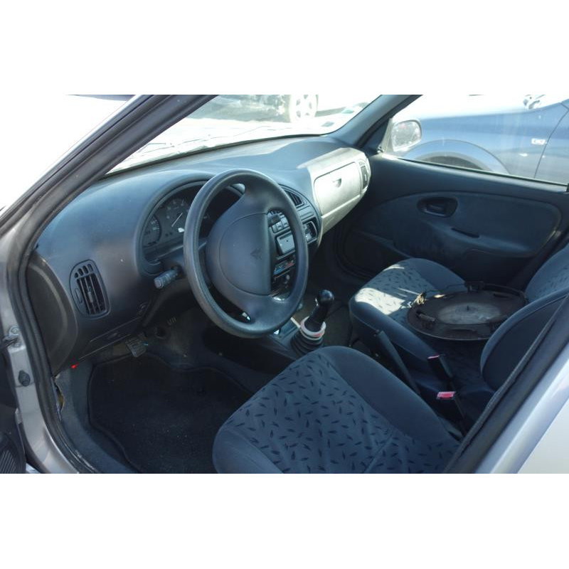 Poignee porte arriere gauche CITROEN SAXO Photo n°10