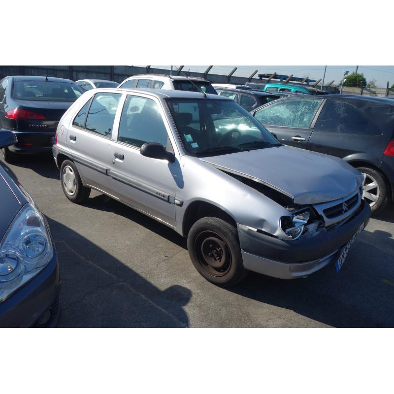 Poignee porte arriere gauche CITROEN SAXO Photo n°11