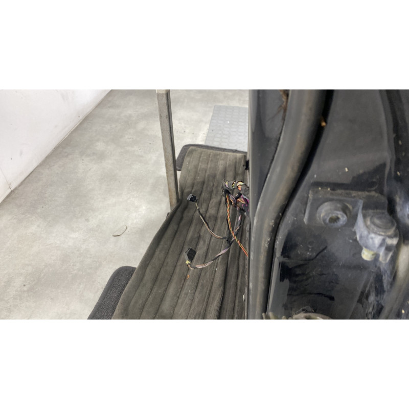 Porte avant gauche VOLKSWAGEN POLO 4 Photo n°5