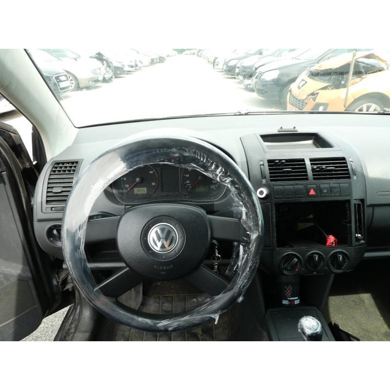 Porte avant gauche VOLKSWAGEN POLO 4 Photo n°11