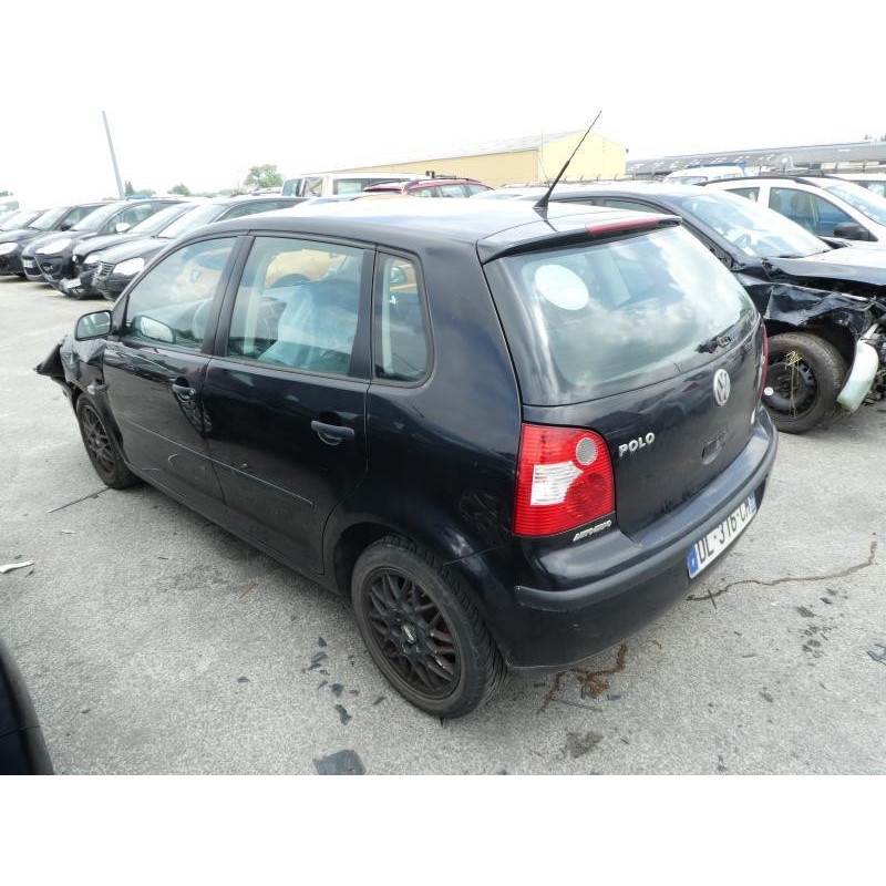 Porte avant gauche VOLKSWAGEN POLO 4 Photo n°12
