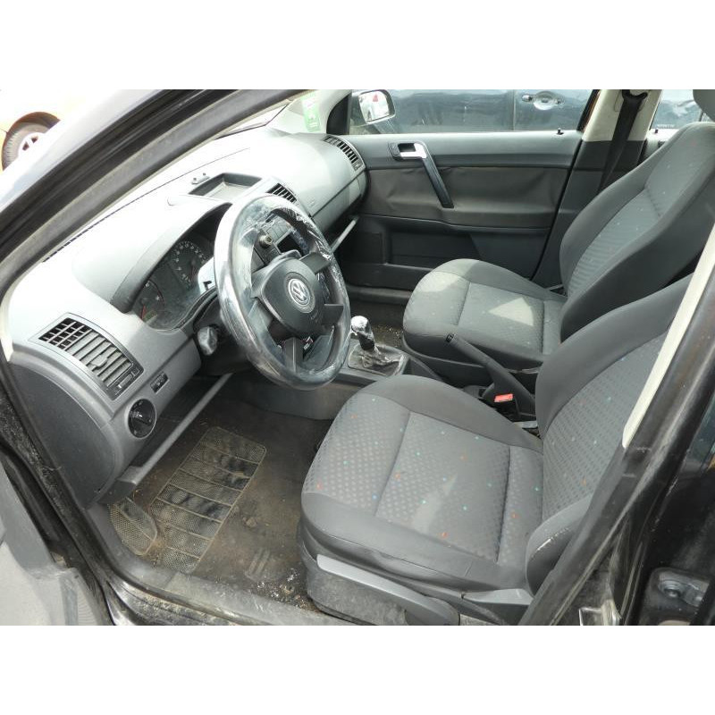 Porte avant gauche VOLKSWAGEN POLO 4 Photo n°13