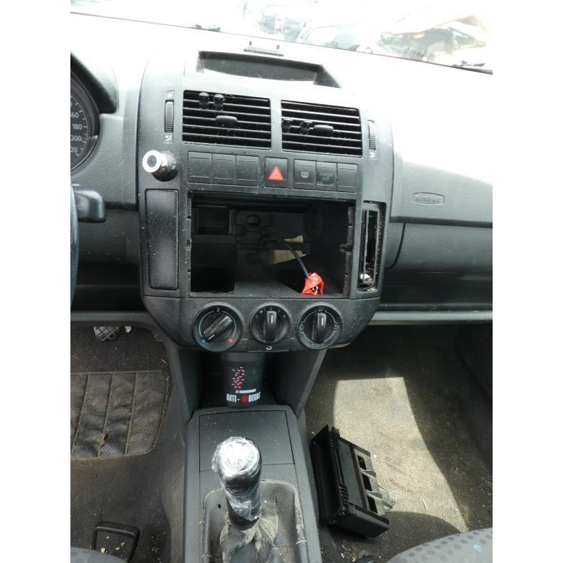 Porte avant gauche VOLKSWAGEN POLO 4 Photo n°16