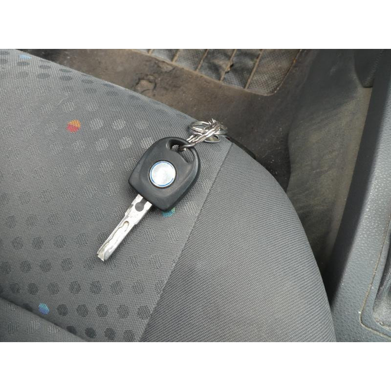 Porte avant gauche VOLKSWAGEN POLO 4 Photo n°17