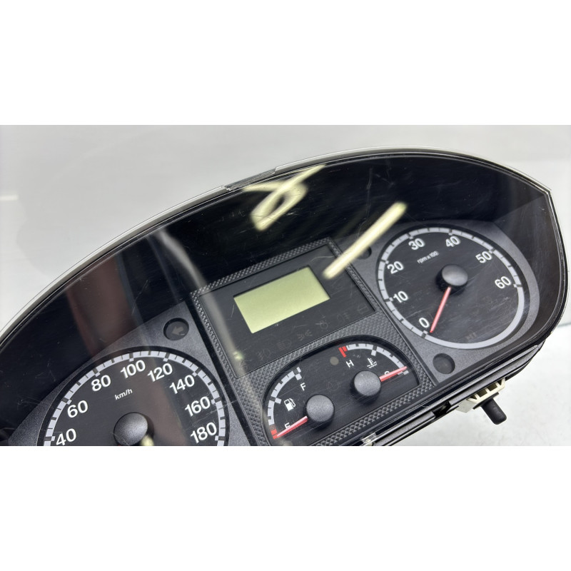 Compteur FIAT DUCATO 3 Photo n°2