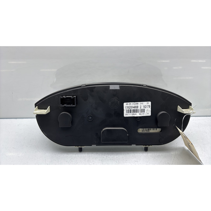 Compteur FIAT DUCATO 3 Photo n°3