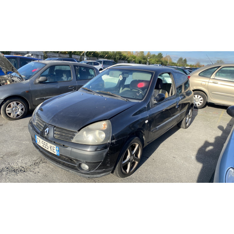 Baguette de porte avant droite RENAULT CLIO 2 Photo n°5