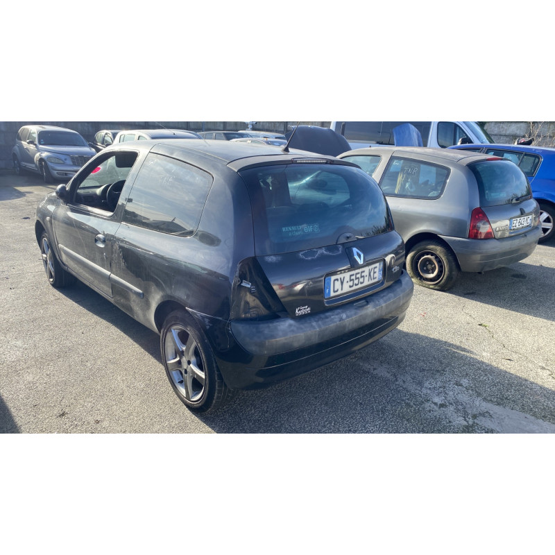 Poignee porte avant droit RENAULT CLIO 2 Photo n°7