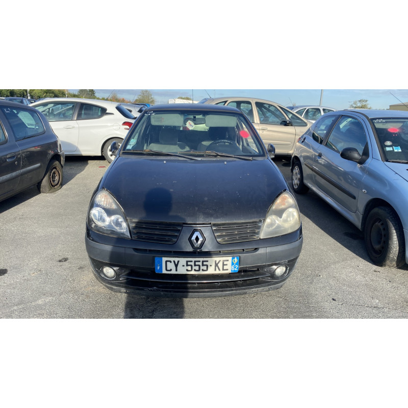 Poignee porte avant droit RENAULT CLIO 2 Photo n°11