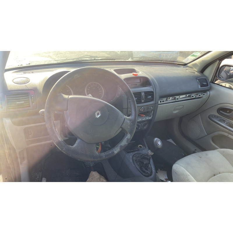 Poignee porte avant droit RENAULT CLIO 2 Photo n°13