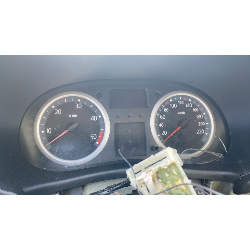 Poignee porte avant droit RENAULT CLIO 2 Photo n°17