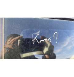 Poignee porte avant droit RENAULT CLIO 2
