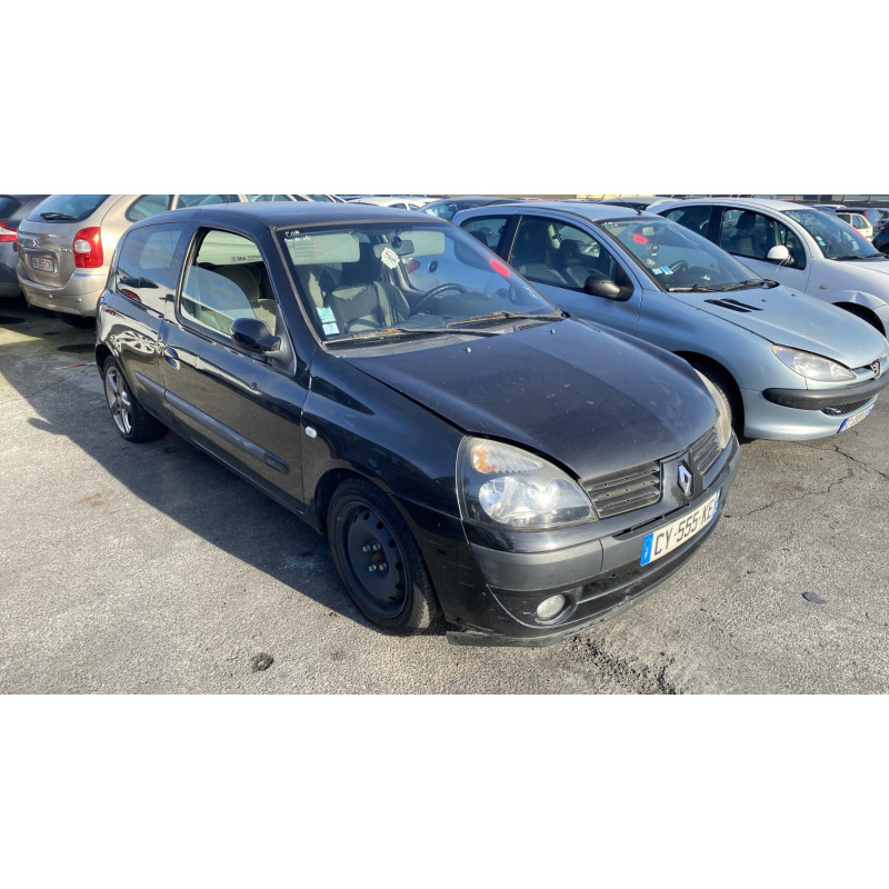 Poignee porte avant gauche RENAULT CLIO 2 Photo n°5
