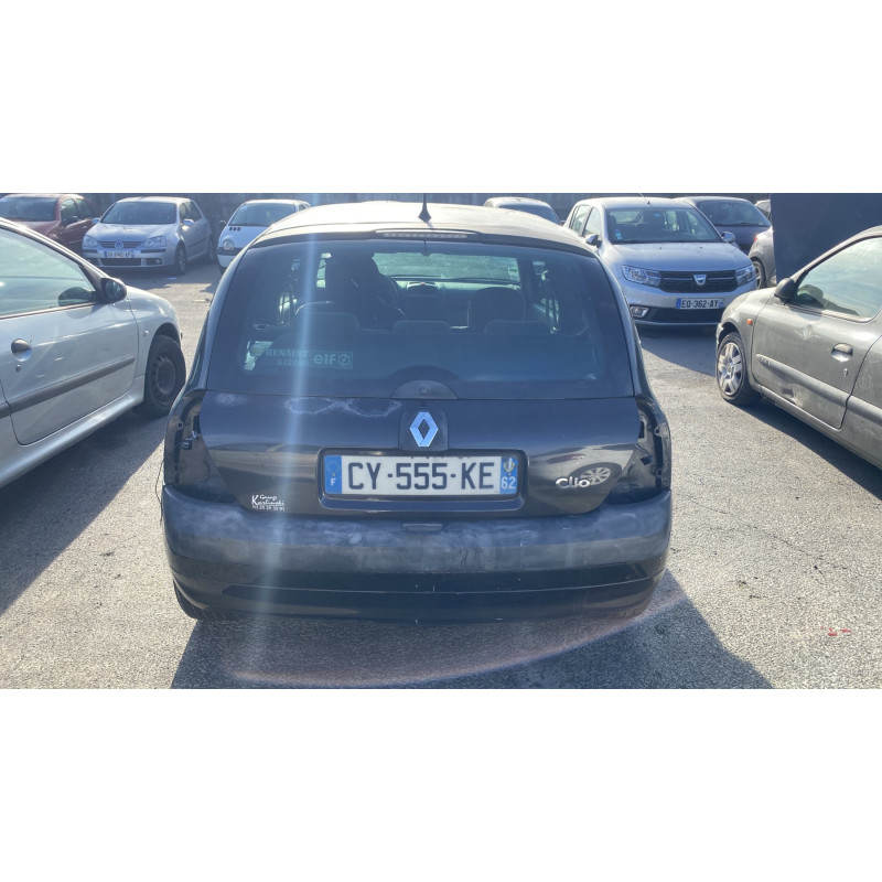 Poignee porte avant gauche RENAULT CLIO 2 Photo n°8