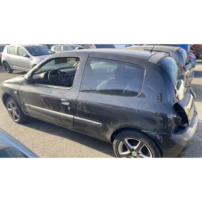 Poignee porte avant gauche RENAULT CLIO 2 Photo n°9