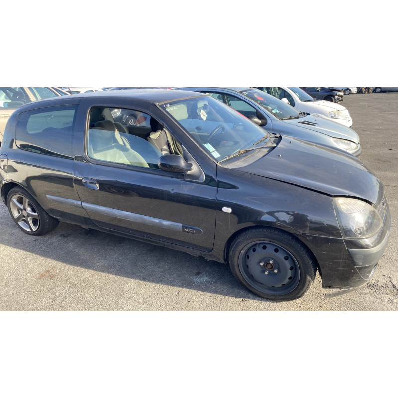 Poignee porte avant gauche RENAULT CLIO 2 Photo n°10