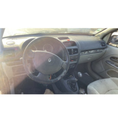 Poignee porte avant gauche RENAULT CLIO 2