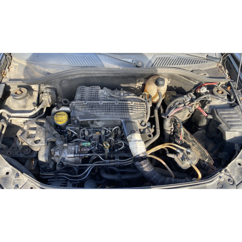 Poignee porte avant gauche RENAULT CLIO 2 Photo n°20