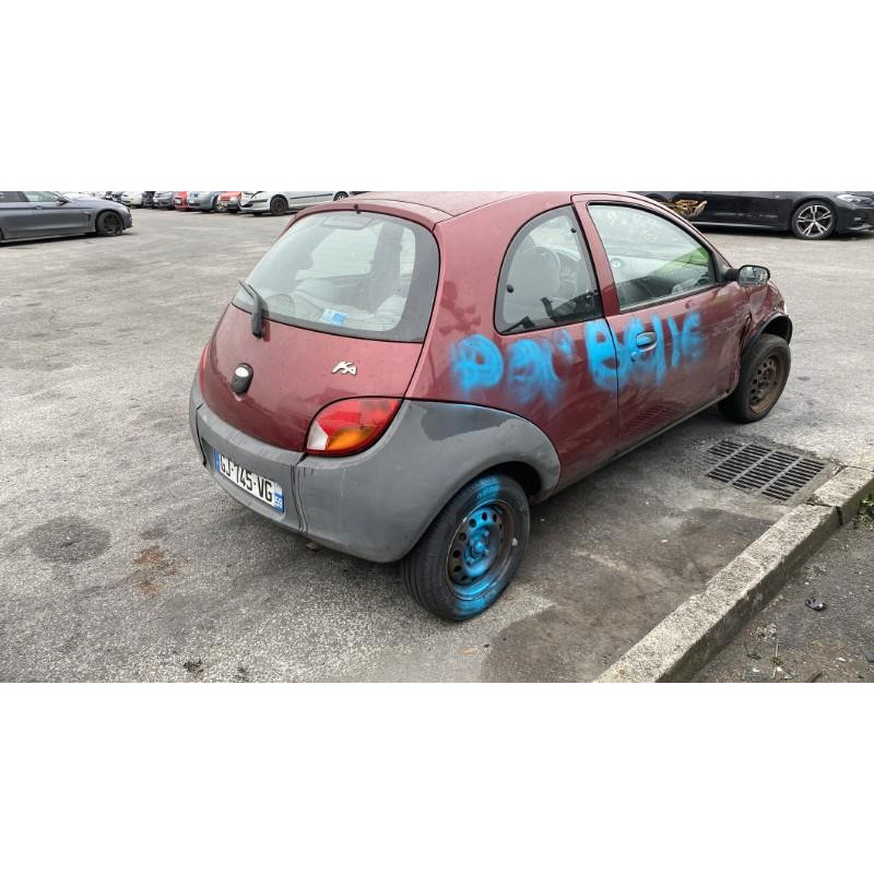 Feu arriere principal droit (feux) FORD KA 1 Photo n°4