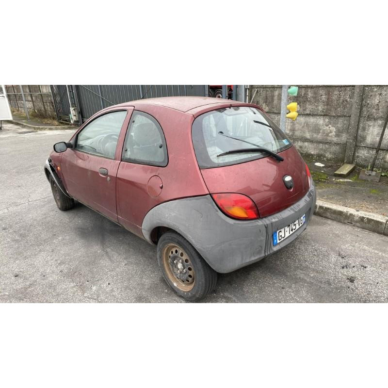 Feu arriere principal droit (feux) FORD KA 1 Photo n°5