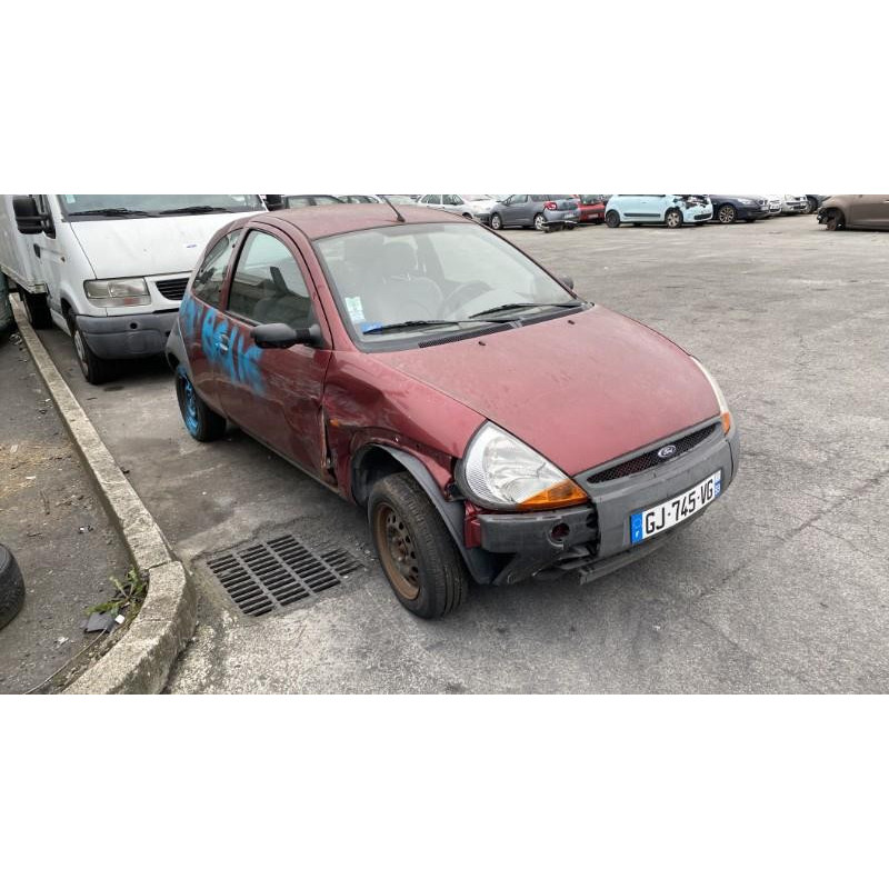Feu arriere principal droit (feux) FORD KA 1 Photo n°6