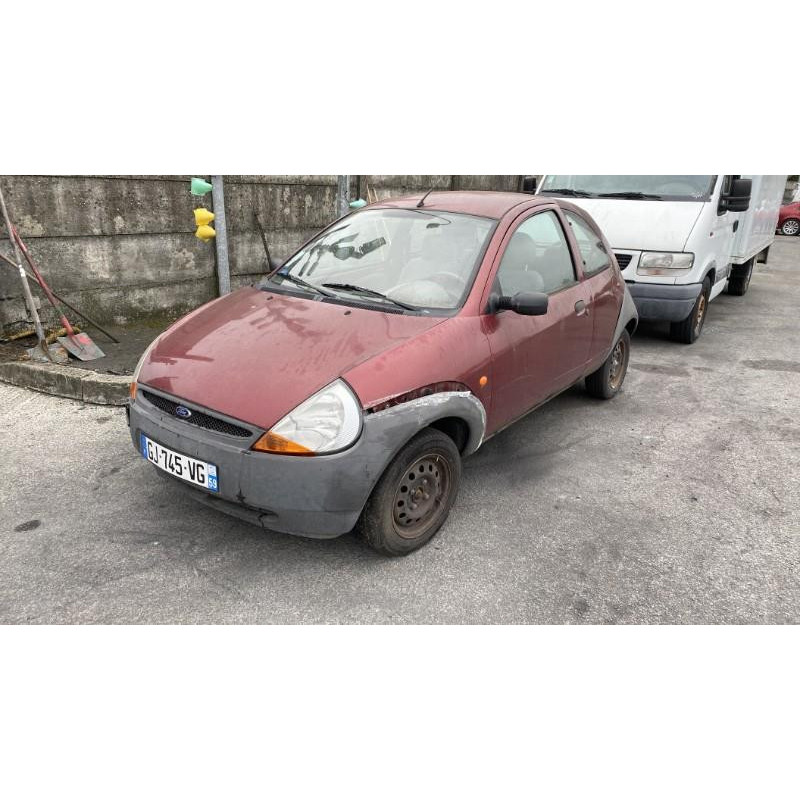 Feu arriere principal droit (feux) FORD KA 1 Photo n°17
