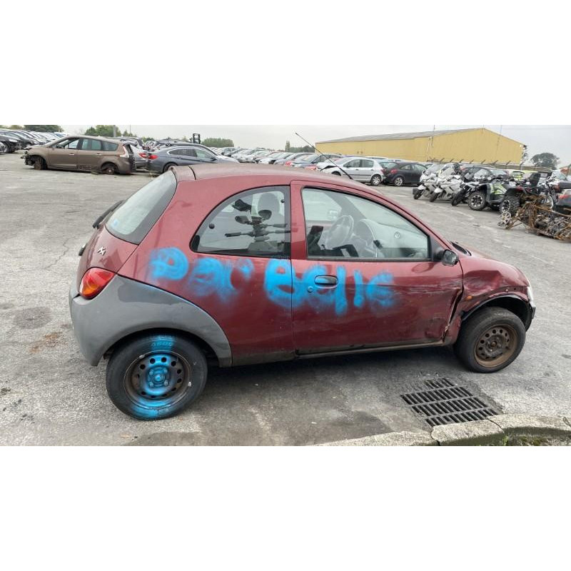 Feu arriere principal droit (feux) FORD KA 1 Photo n°18