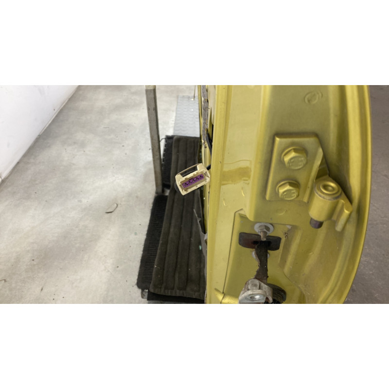Porte avant gauche CITROEN BERLINGO 1 Photo n°3