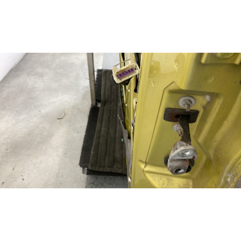 Porte avant gauche CITROEN BERLINGO 1 Photo n°4