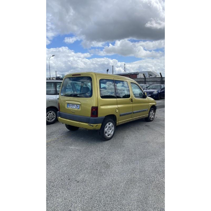 Porte avant gauche CITROEN BERLINGO 1 Photo n°8
