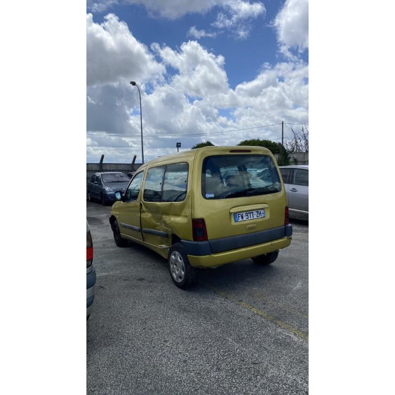 Porte avant gauche CITROEN BERLINGO 1 Photo n°9