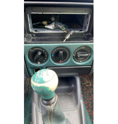 Porte avant gauche CITROEN BERLINGO 1