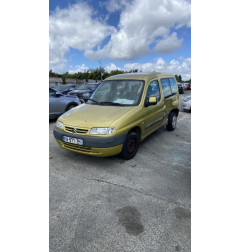 Porte avant gauche CITROEN BERLINGO 1
