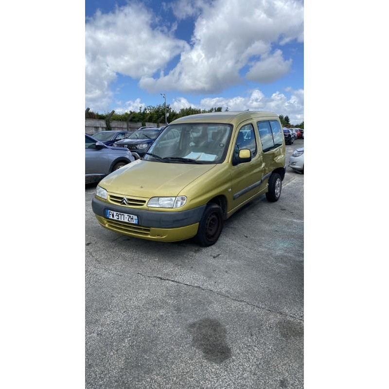 Porte avant gauche CITROEN BERLINGO 1 Photo n°13