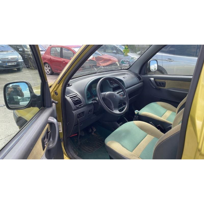 Porte avant gauche CITROEN BERLINGO 1 Photo n°14