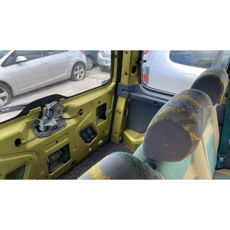 Porte avant gauche CITROEN BERLINGO 1 Photo n°15