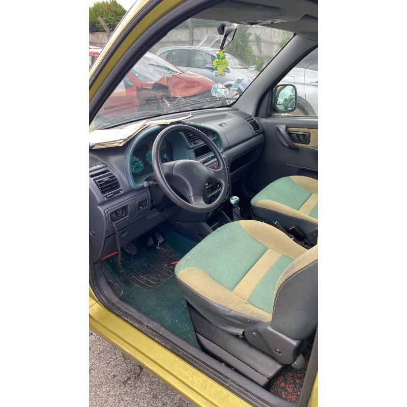 Porte avant gauche CITROEN BERLINGO 1 Photo n°19
