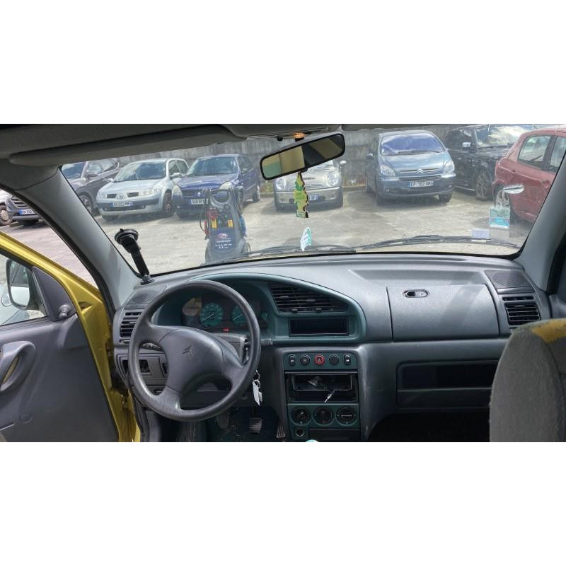 Porte avant gauche CITROEN BERLINGO 1 Photo n°20