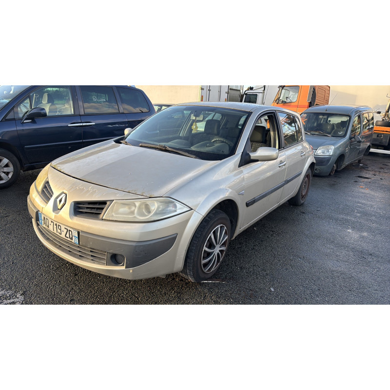 Boitier UCH RENAULT MEGANE 2 Photo n°4