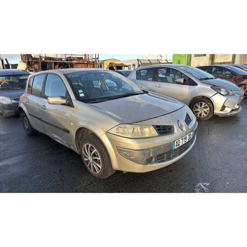 Boitier UCH RENAULT MEGANE 2 Photo n°5