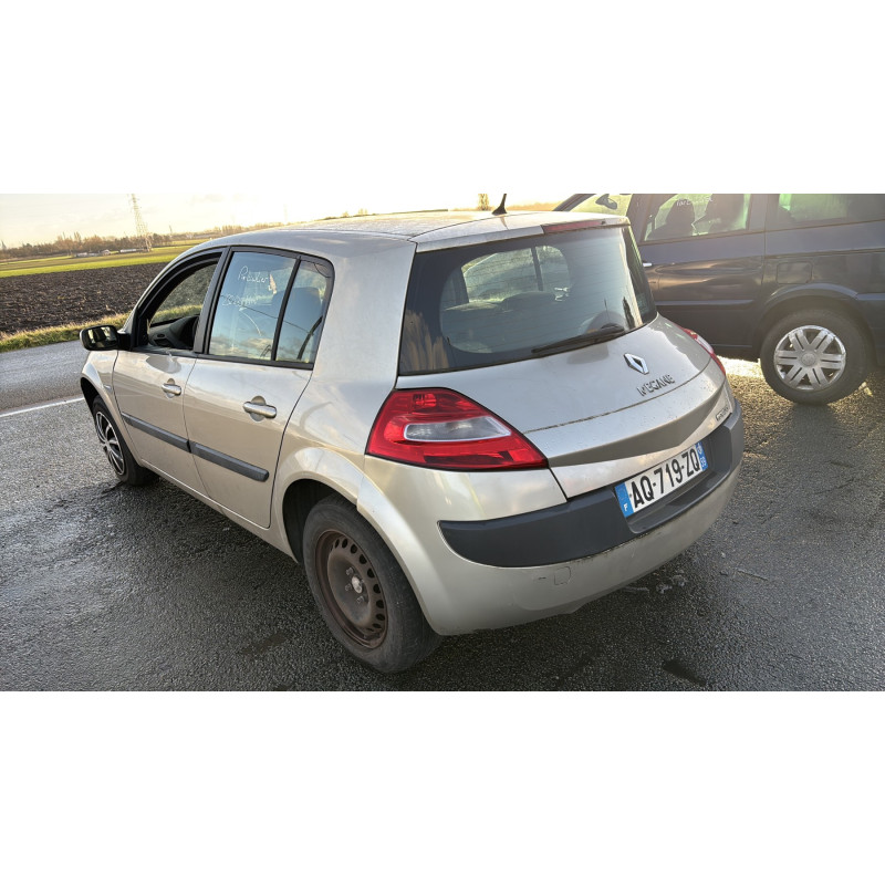 Boitier UCH RENAULT MEGANE 2 Photo n°7