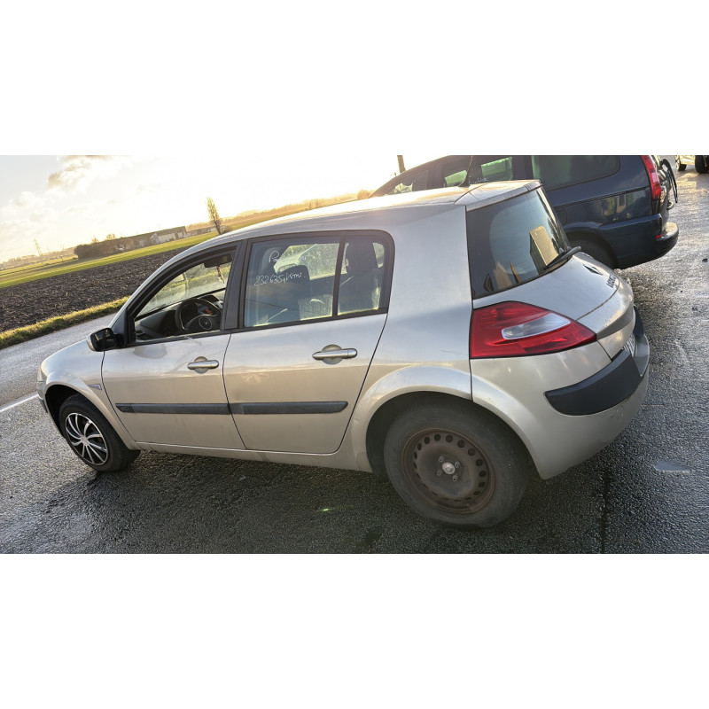 Boitier UCH RENAULT MEGANE 2 Photo n°9