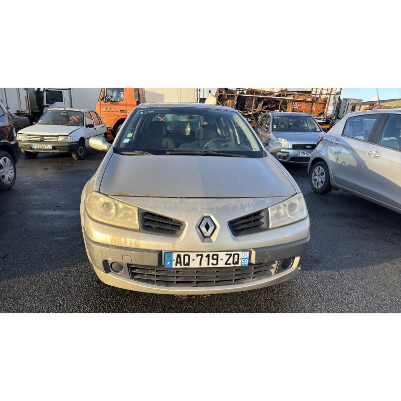 Boitier UCH RENAULT MEGANE 2 Photo n°11