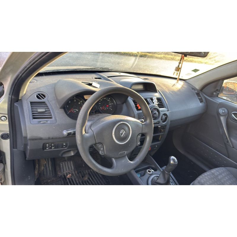 Boitier UCH RENAULT MEGANE 2 Photo n°15