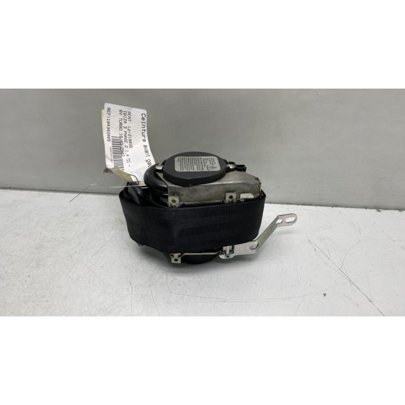 Pretensionneur de ceinture avant gauche SEAT IBIZA 3 Photo n°5