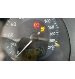 Pretensionneur de ceinture avant gauche SEAT IBIZA 3