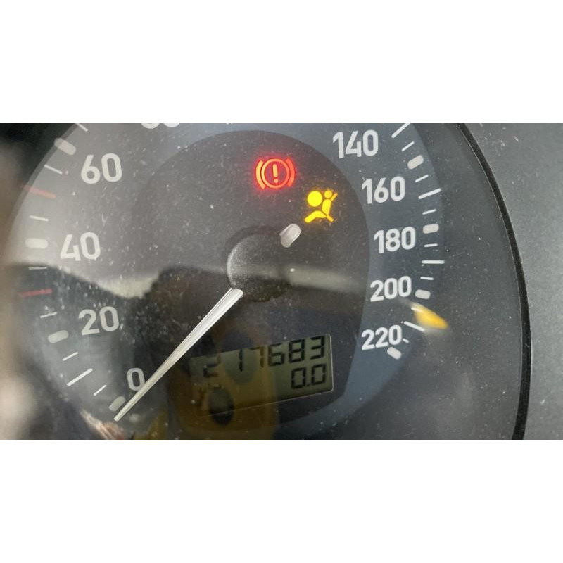 Pretensionneur de ceinture avant gauche SEAT IBIZA 3 Photo n°7